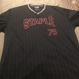 Staples Wear Jersey